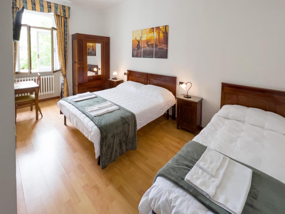Monte Marsicano Hotel Пескасероли Екстериор снимка