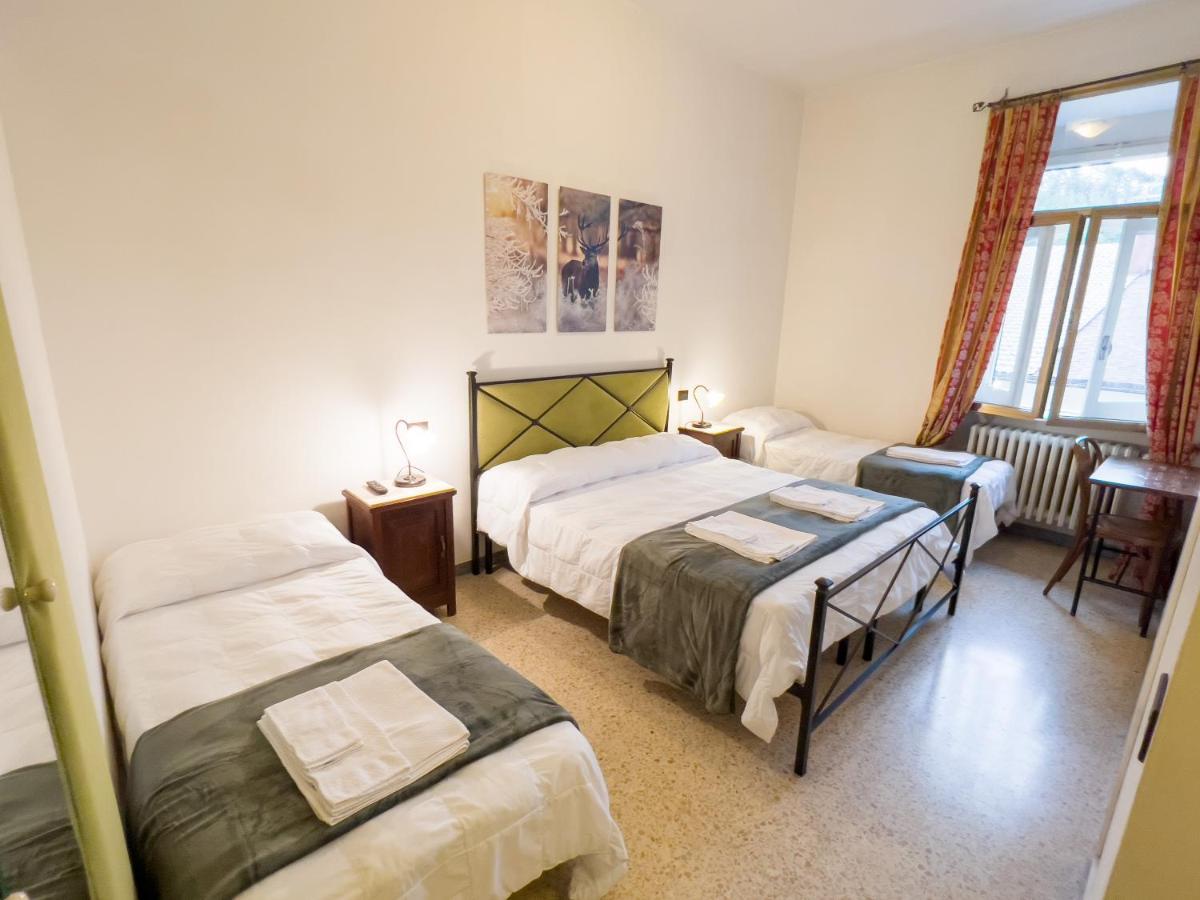 Monte Marsicano Hotel Пескасероли Екстериор снимка