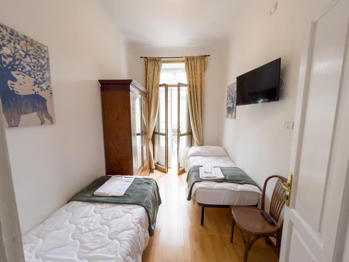 Monte Marsicano Hotel Пескасероли Екстериор снимка