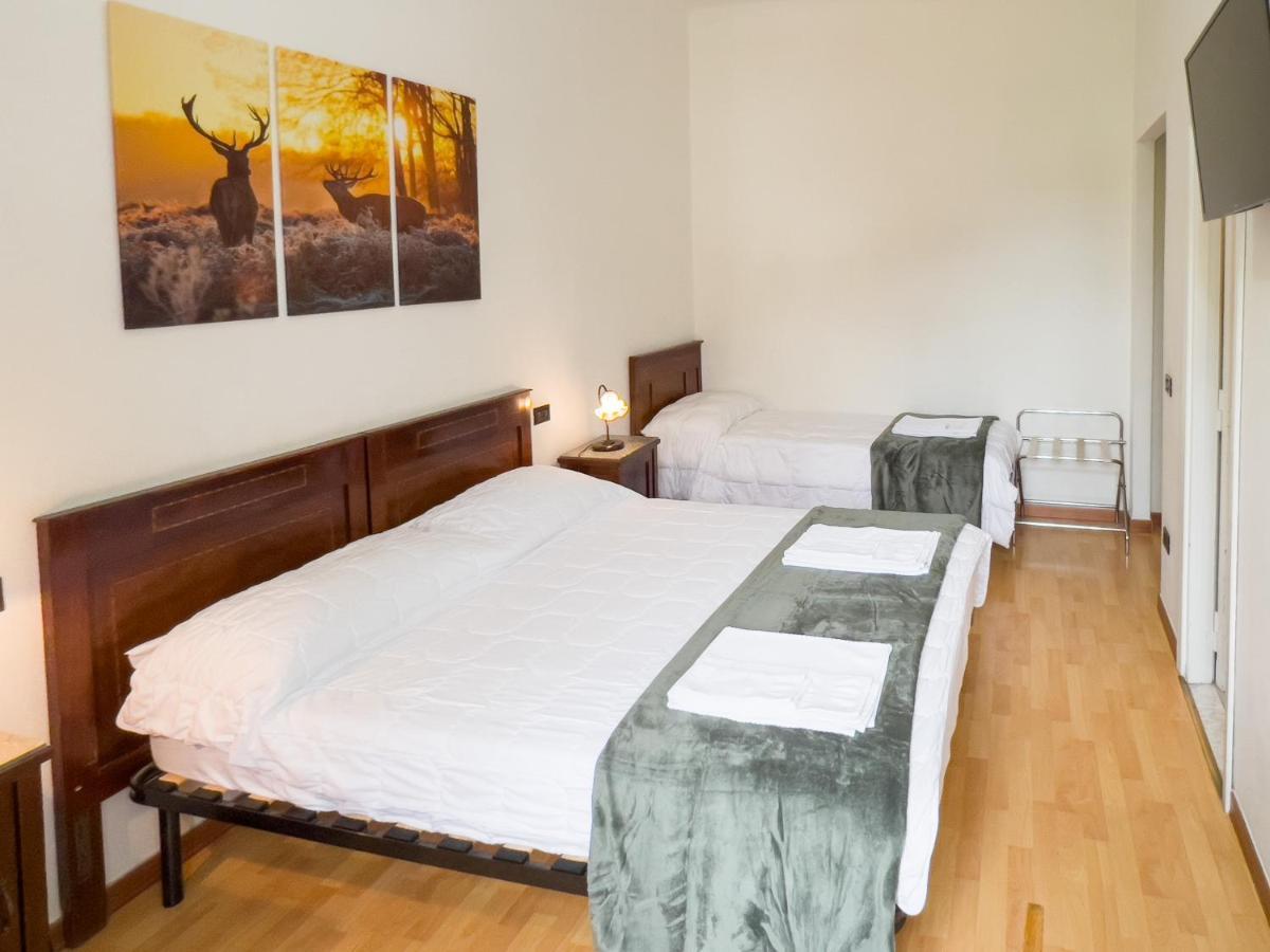 Monte Marsicano Hotel Пескасероли Екстериор снимка