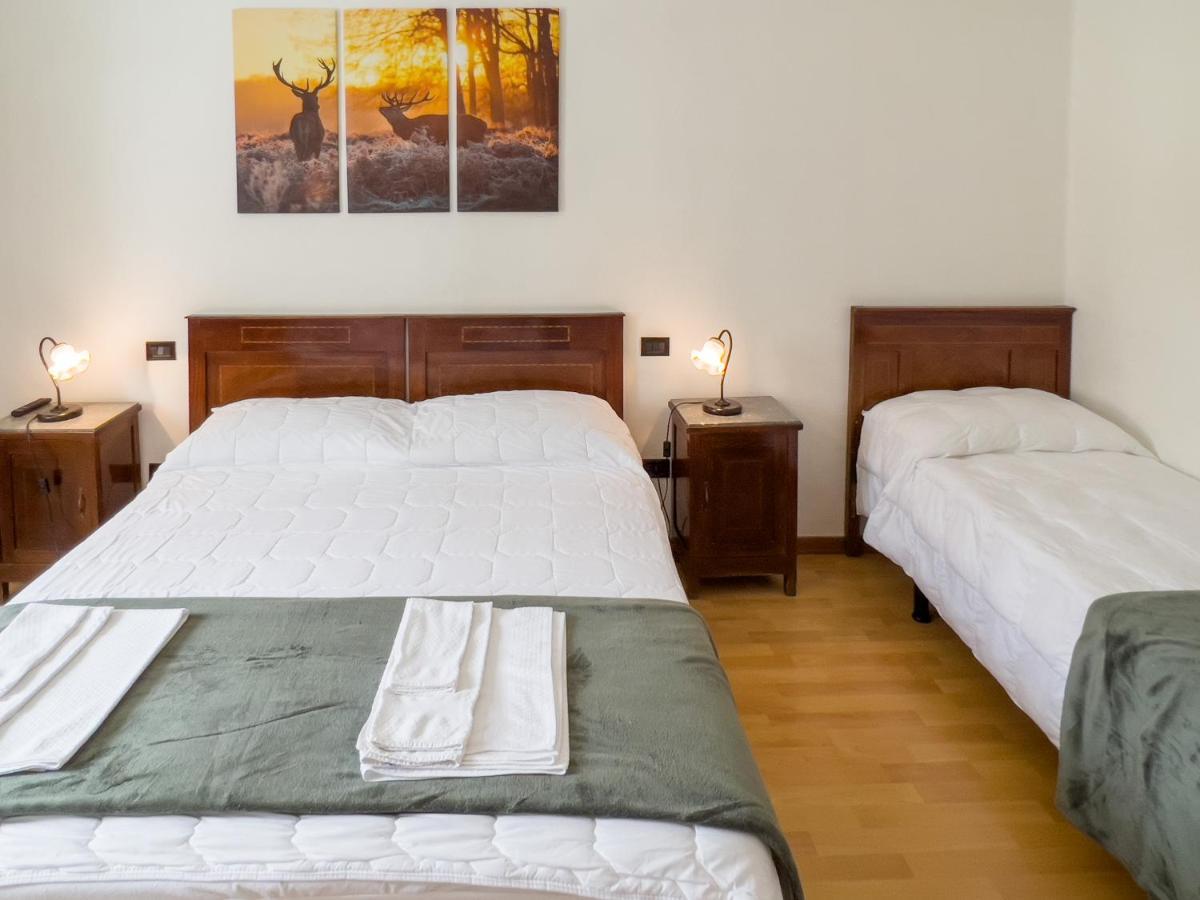 Monte Marsicano Hotel Пескасероли Екстериор снимка