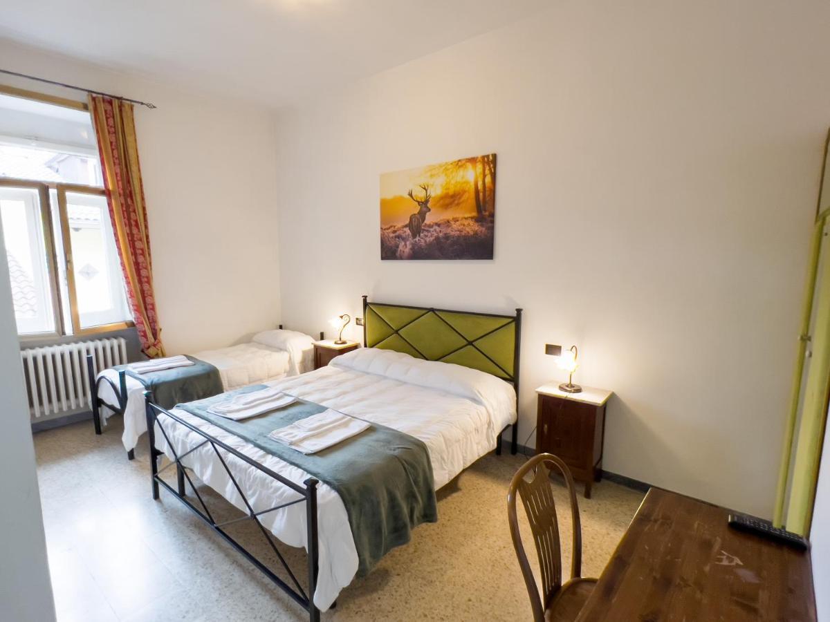 Monte Marsicano Hotel Пескасероли Екстериор снимка