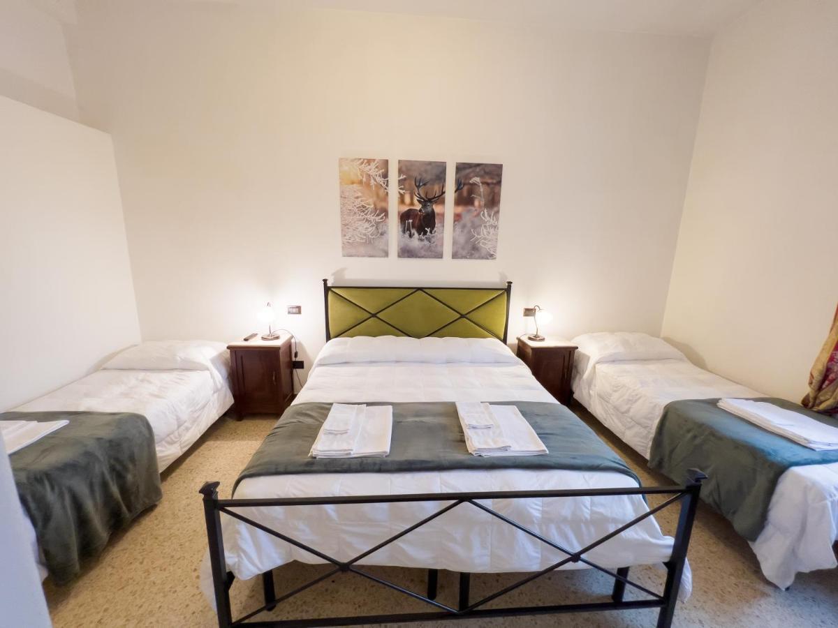 Monte Marsicano Hotel Пескасероли Екстериор снимка